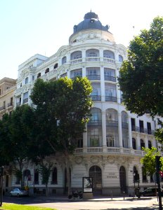 Madrid - Hotel Petit Palace Savoy Alfonso XII (Calle Alfonso XII, 18) 1
