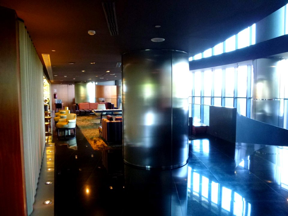 Madrid - CTBA, Torre PwC (Hotel EuroStars Madrid Tower) 04