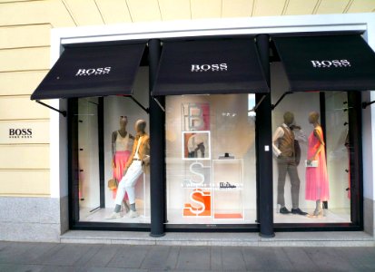 Madrid - Hugo Boss (Serrano 28) 1
