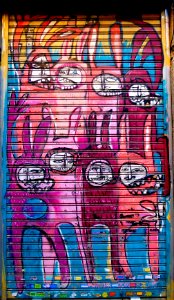 Madrid - Graffiti 09