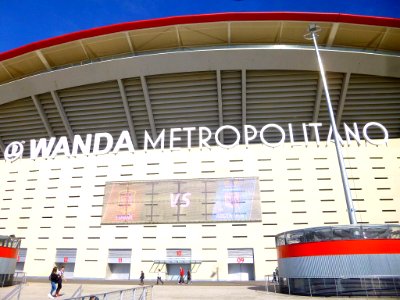 Madrid - Estadio Wanda Metropolitano 17