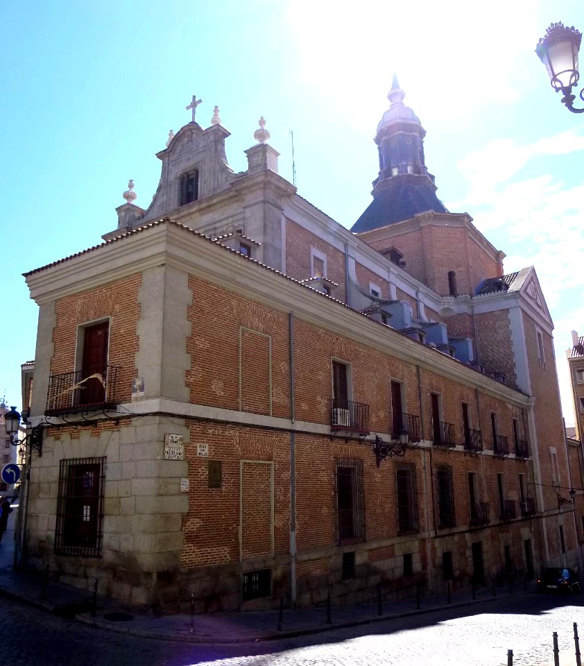 Madrid - Iglesia Arzobispal Castrense 02