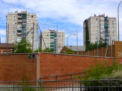 Madrid - Distrito de Villaverde 06