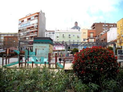 Madrid - Distrito de Tetuán, barrio de Bellas Vistas 2