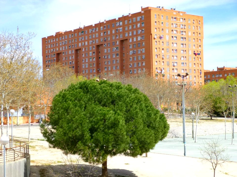 Madrid - Distrito de Puente de Vallecas 07