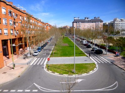 Madrid - Distrito de Puente de Vallecas 05