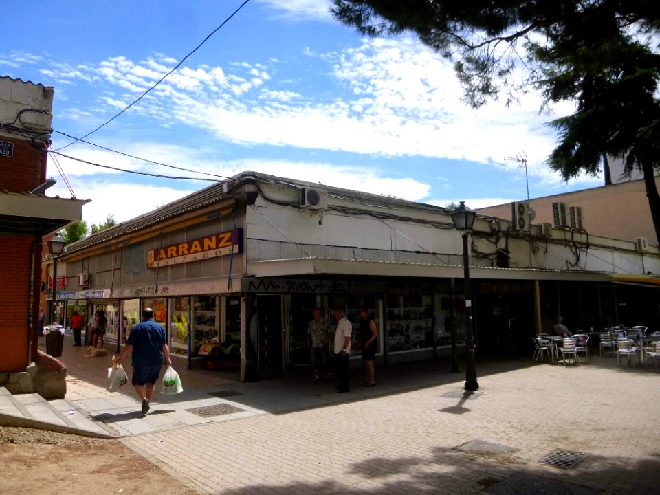 Madrid - Distrito de Villaverde 17