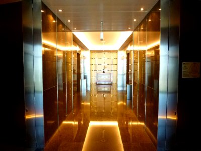 Madrid - CTBA, Torre PwC (Hotel EuroStars Madrid Tower) 02