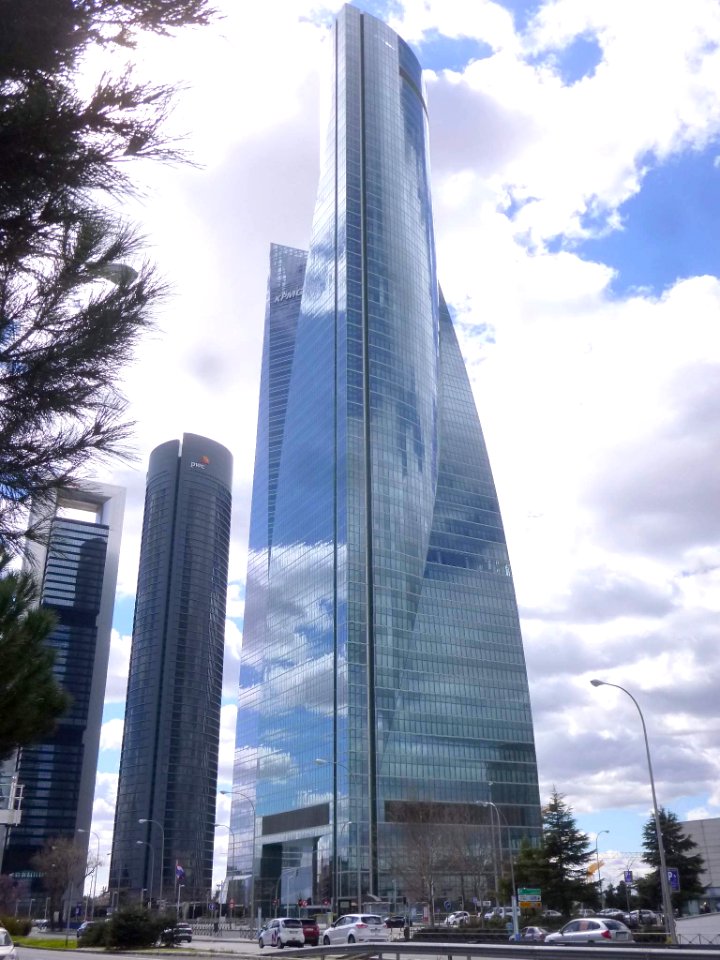 Madrid - CTBA (Cuatro Torres Business Area) 16