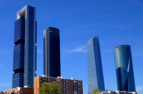 Madrid - Cuatro Torres Business Area (CTBA) 01