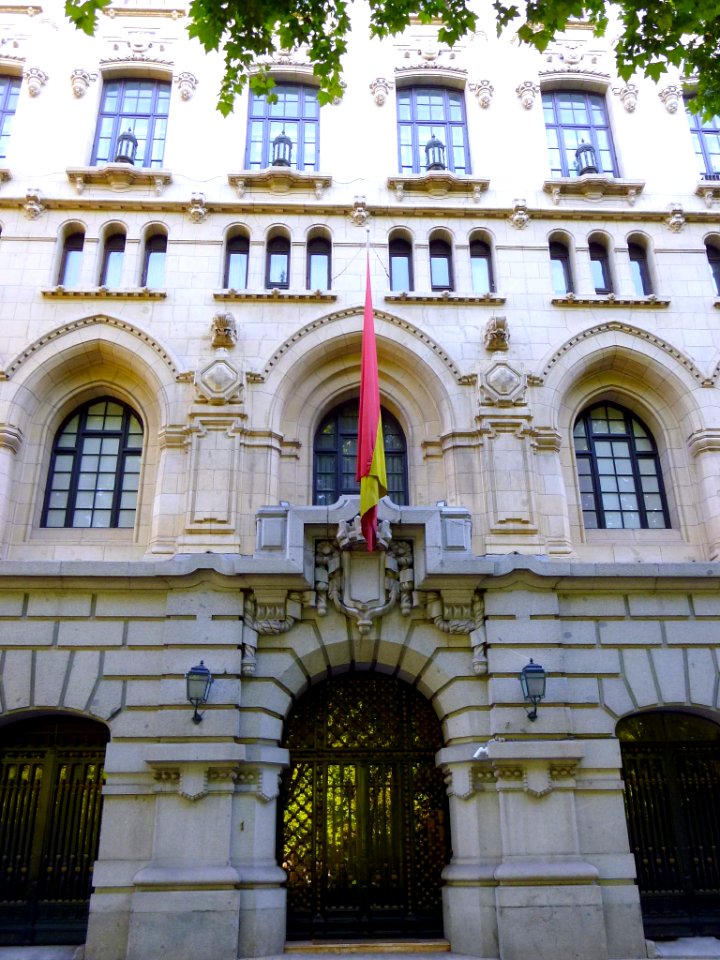 Madrid - Cuartel General de la Armada 2
