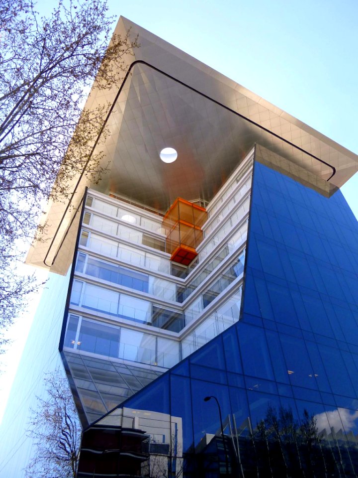Madrid - Edificio Arnáiz 05