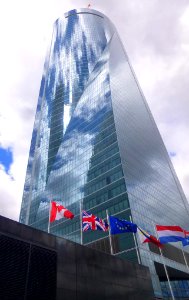 Madrid - CTBA, Torre Espacio 20