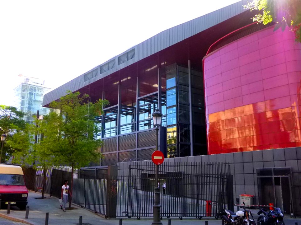 Madrid - Extensión del Museo Nacional Centro de Arte Reina Sofía (MNCARS) 06