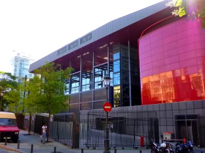 Madrid - Extensión del Museo Nacional Centro de Arte Reina Sofía (MNCARS) 06