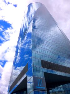 Madrid - CTBA, Torre Espacio 19