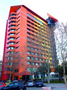 Madrid - Hotel Silken Puerta América 1 photo