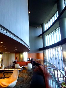 Madrid - CTBA, Torre PwC (Hotel EuroStars Madrid Tower) 07