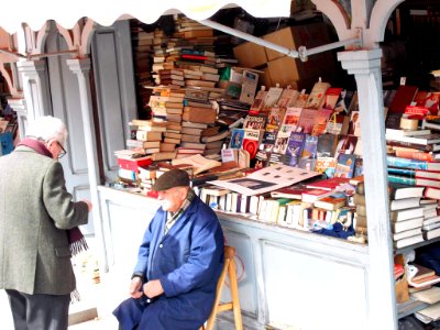 Madrid - Feria de Libros Cuesta de Moyano 14