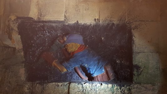 Maastricht-Groeve de Schark-interieur (42)