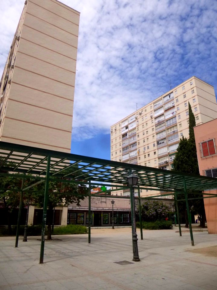 Madrid - Distrito de Villaverde 20