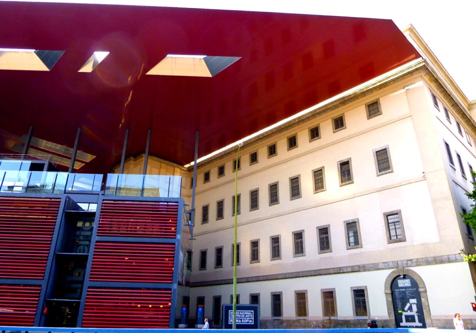 Madrid - Extensión del Museo Nacional Centro de Arte Reina Sofía (MNCARS) 01