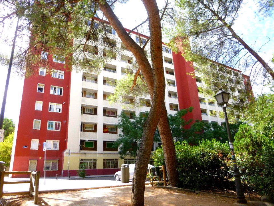 Madrid - Distrito de Villaverde 13