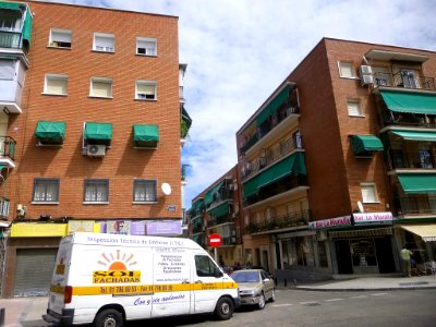 Madrid - Distrito de Villaverde 08