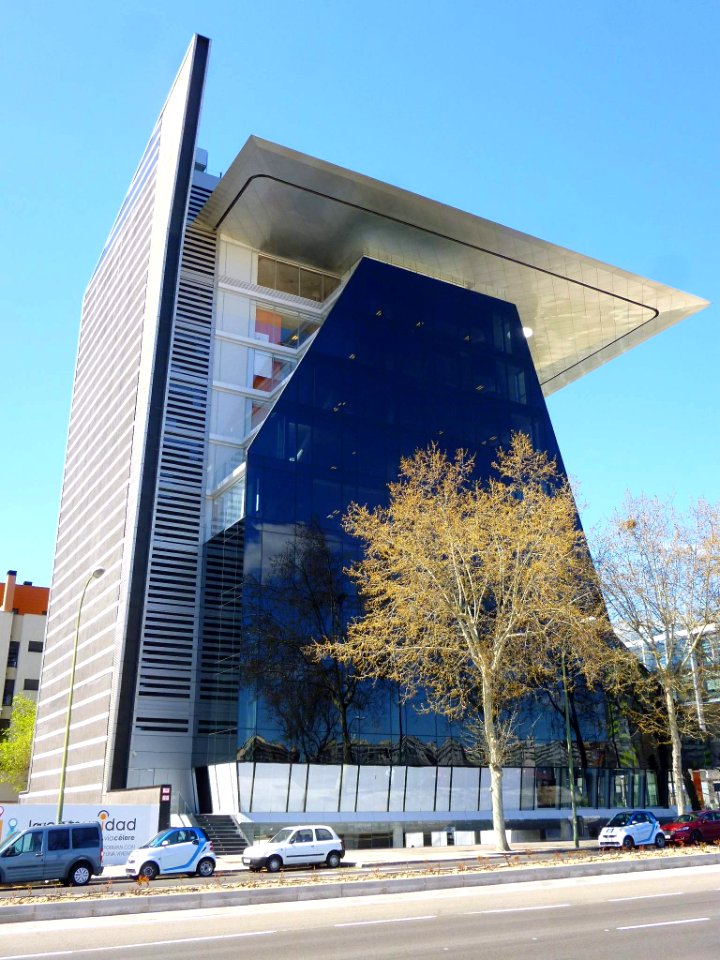 Madrid - Edificio Arnáiz 08