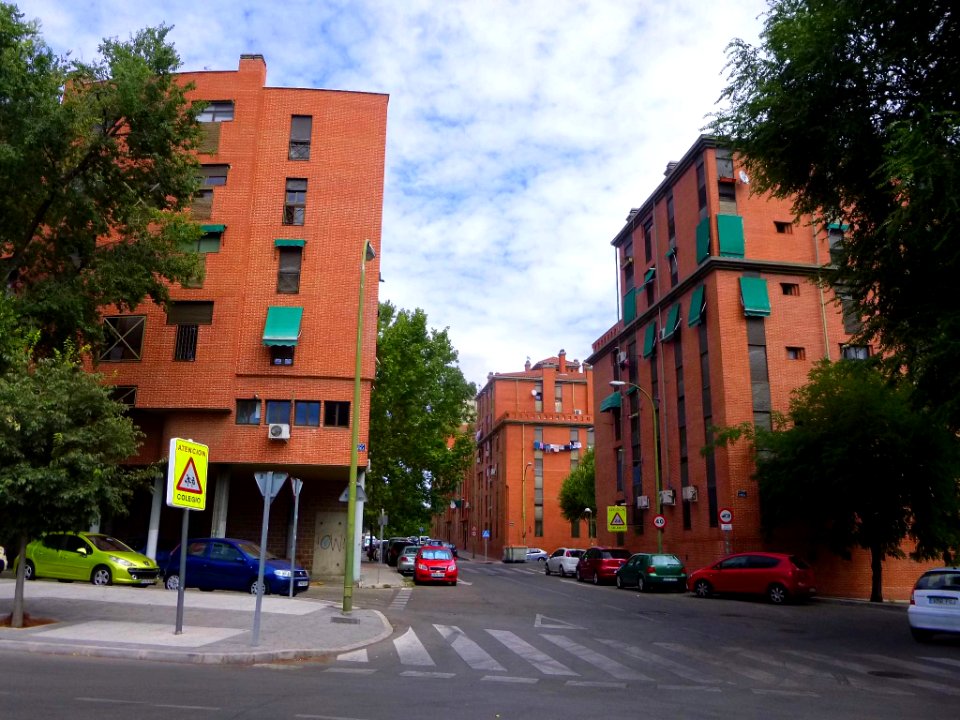 Madrid - Distrito de Villaverde 05