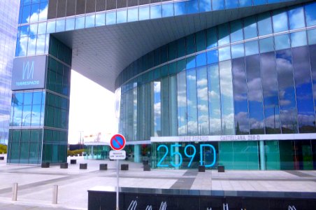 Madrid - CTBA, Torre Espacio 17