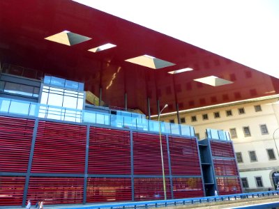 Madrid - Extensión del Museo Nacional Centro de Arte Reina Sofía (MNCARS) 02