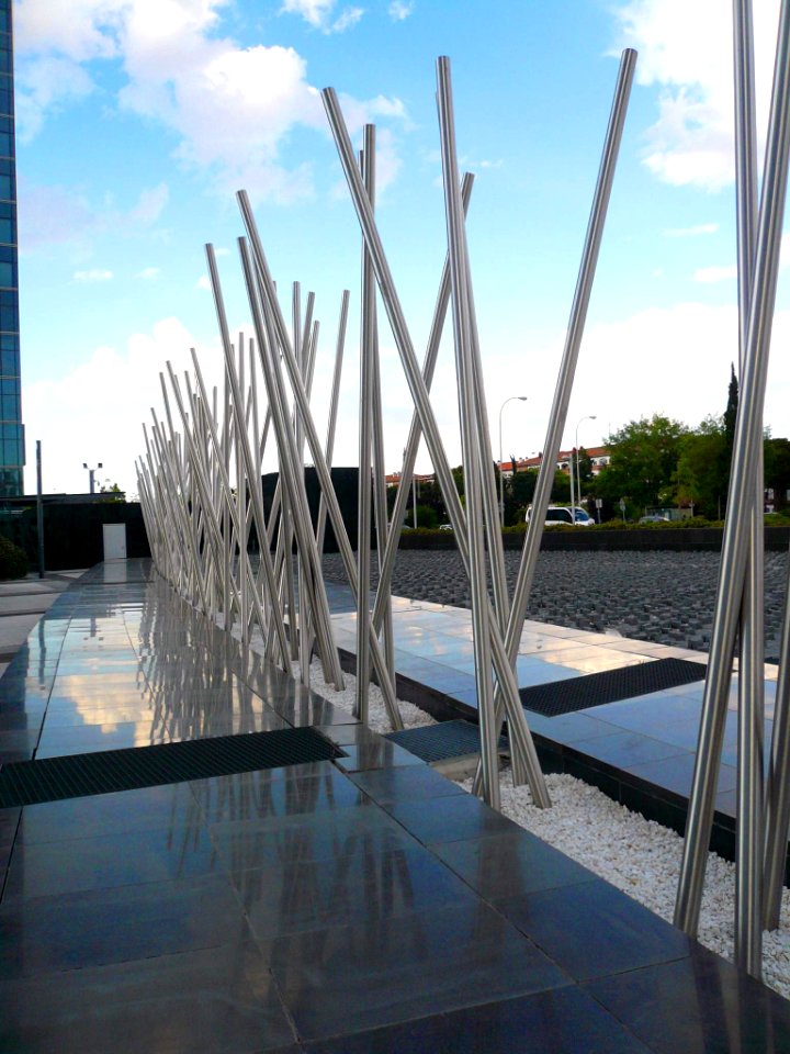 Madrid - CTBA (Cuatro Torres Business Area) 22