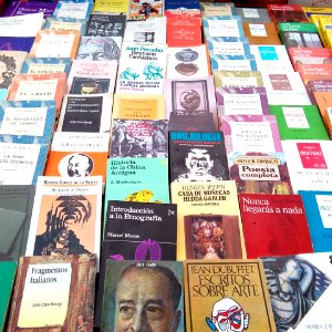 Madrid - Feria de Libros Cuesta de Moyano 16