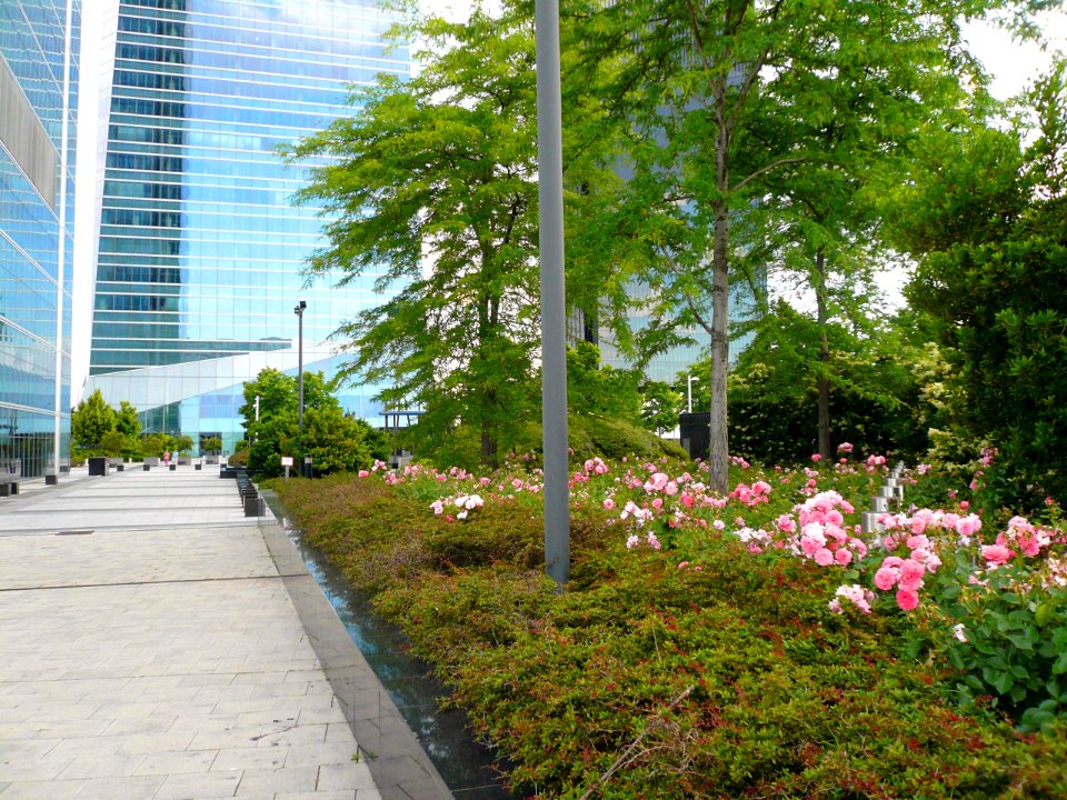 Madrid - CTBA (Cuatro Torres Business Area) 19