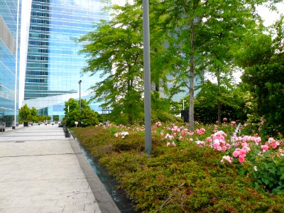 Madrid - CTBA (Cuatro Torres Business Area) 19
