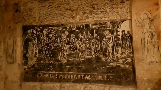 Maastricht-Groeve de Schark-interieur (28)