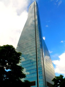 Madrid - CTBA, Torre Espacio 21