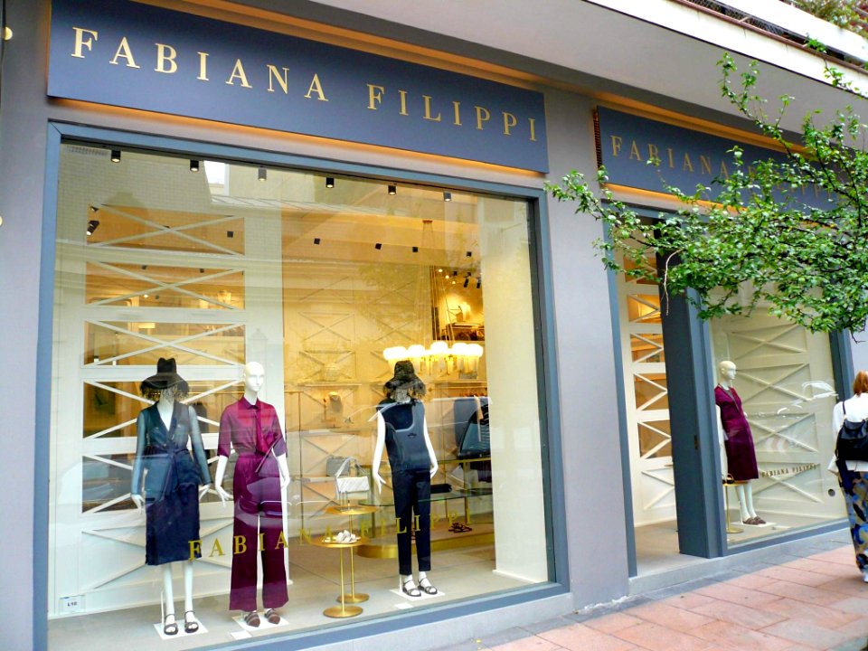 Madrid - Fabiana Filippi (Lagasca 71)