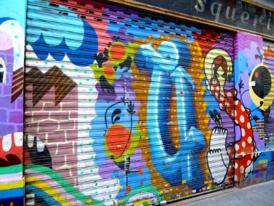 Madrid - Graffiti 05