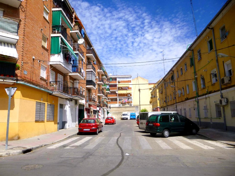Madrid - Distrito de Villaverde 12