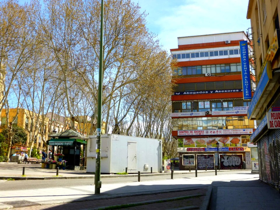 Madrid - Distrito de Puente de Vallecas 03