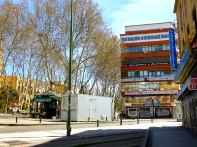Madrid - Distrito de Puente de Vallecas 03