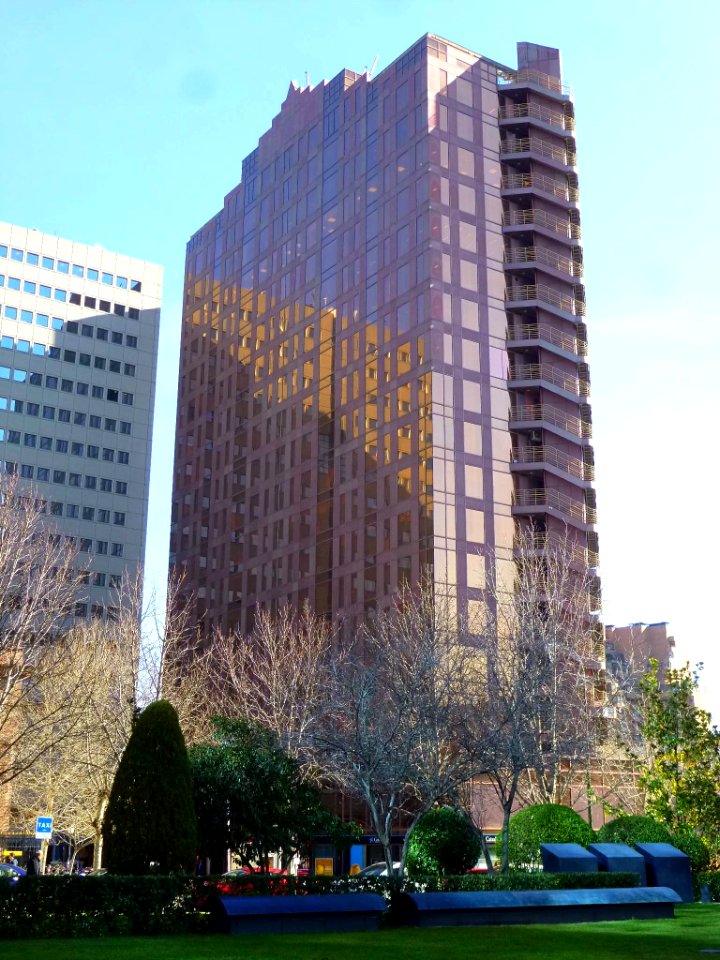 Madrid - Edificio Bronce 08