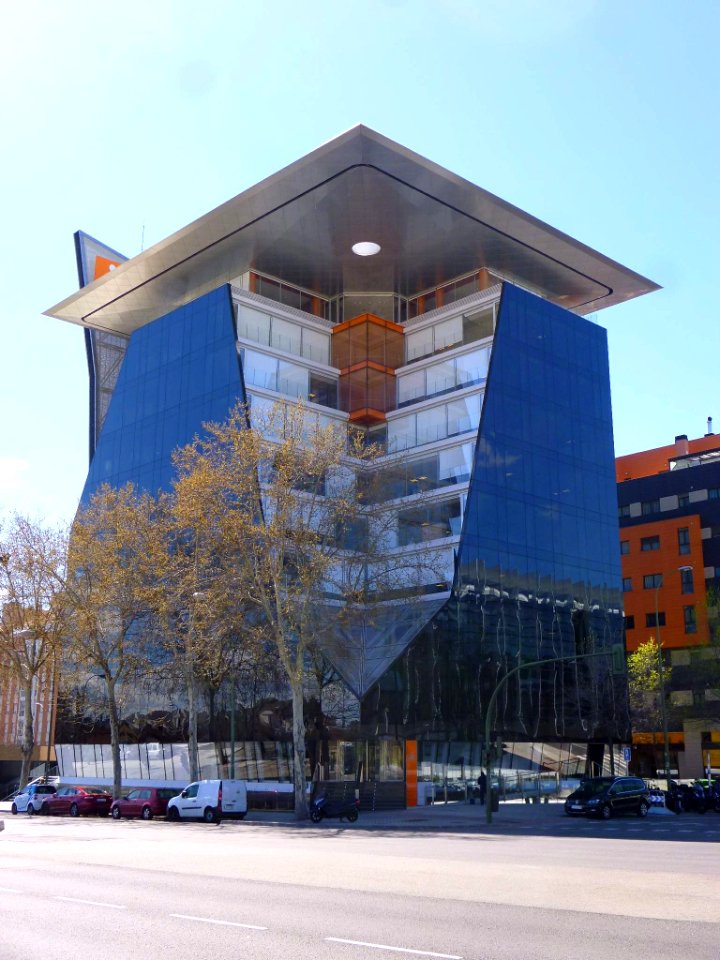 Madrid - Edificio Arnáiz 07