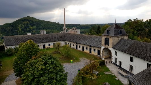 Maastricht-Kasteelruïne Lichtenberg (9)
