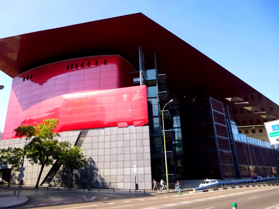 Madrid - Extensión del Museo Nacional Centro de Arte Reina Sofía (MNCARS) 05