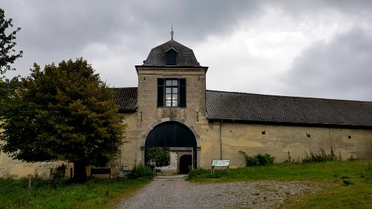 Maastricht-Kasteelruïne Lichtenberg (4)