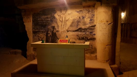 Maastricht-Groeve de Schark-interieur (26)