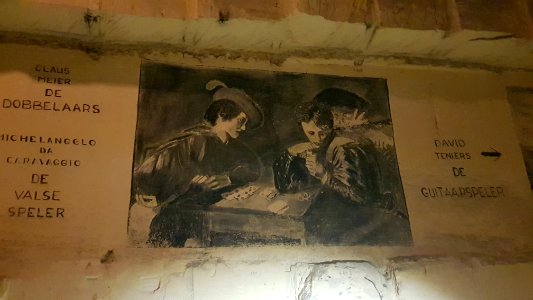 Maastricht-Groeve de Schark-interieur (19)
